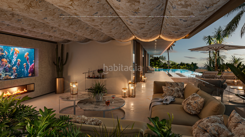 Foto b5c7a53d-8919-4da1-93ae-f0cb3c1d89c9. Chalet avec chauffage piscine dans Los Naranjos Marbella