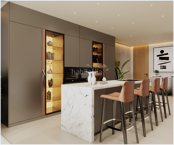 Foto 7824be77-eee4-42fb-9770-20084a5a0299. Zweistöckige wohnung mit heizung parking pool in lomas de Marbella club Marbella