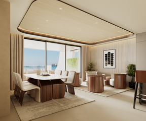 Apartamento en Lomas de Marbella Club