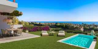 Chalet in El Faro de Calaburra - Chaparral