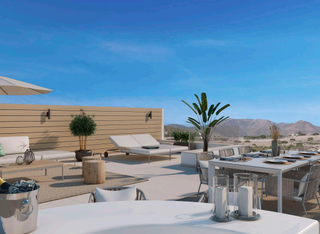 Appartement in Casares pueblo