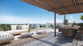 Etagenwohnung in San Pedro de Alcántara Pueblo