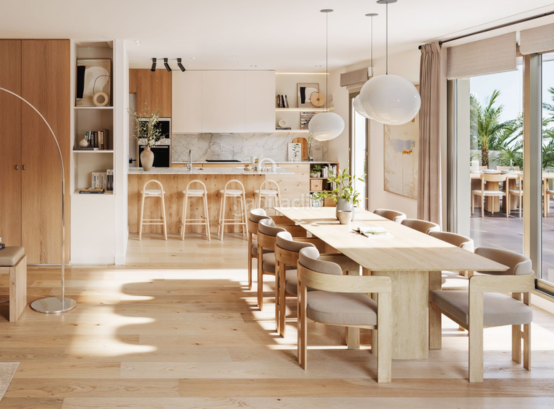 Foto 61d67ac4-6b29-4d19-a9b0-3e31dd6432ce. Apartment with heating parking pool in Las Flores Mijas