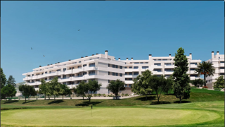 Piccolo appartamento in Mijas Golf