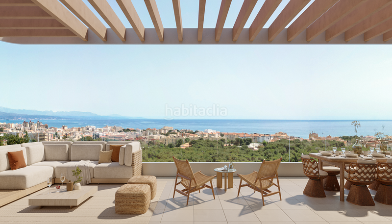 Foto ca404e5b-5e87-498d-8687-19f438a10467. Appartement mit heizung parking pool in El Pinillo Torremolinos