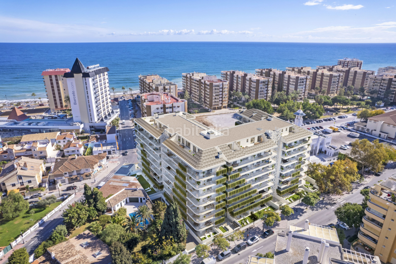 Foto 1c0aebb0-d792-4678-af60-686762072987. Apartament amb calefacció piscina a Castillo Sohail - Myramar Fuengirola