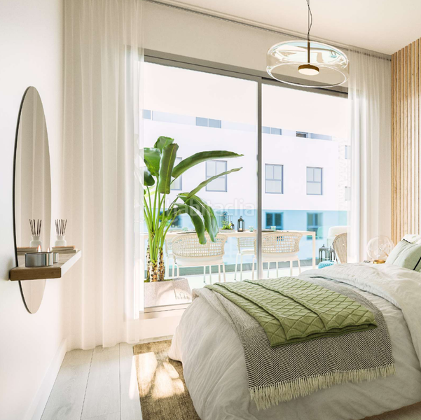 Foto 3c6a8cf3-2b31-436d-b077-ec01e452f3bd. Apartament amb calefacció aparcament piscina a Centro ciudad Fuengirola