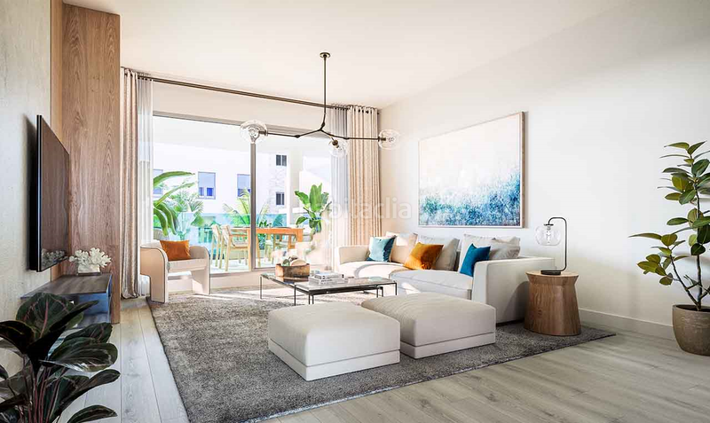 Foto b4c07c25-03f3-46d7-a9ed-ee258a88645c. Apartament amb calefacció aparcament piscina a Centro ciudad Fuengirola
