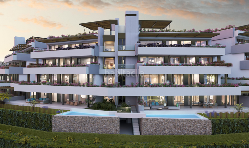 Foto 6197f914-2ec1-4e6e-b79f-08eca84c184d. Appartamento con riscaldamento parcheggio piscina in Benahavís