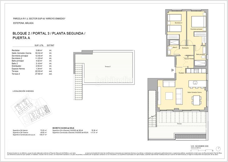 Foto d04bf191-f351-4193-90da-44f6c9ebc6a1. Piccolo appartamento con riscaldamento parcheggio piscina in Estepona