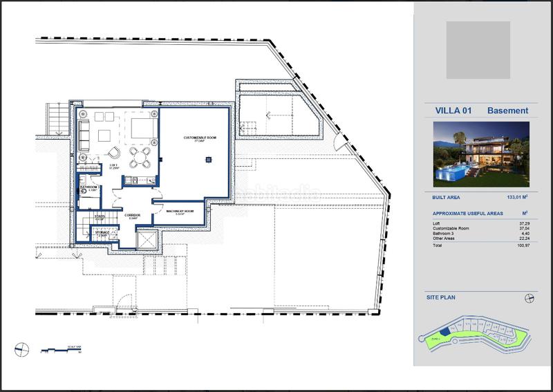 Foto 1048b670-3798-453e-89d9-bbbfa2d60d27. Chalet avec chauffage parking piscine dans Benahavís pueblo Benahavís