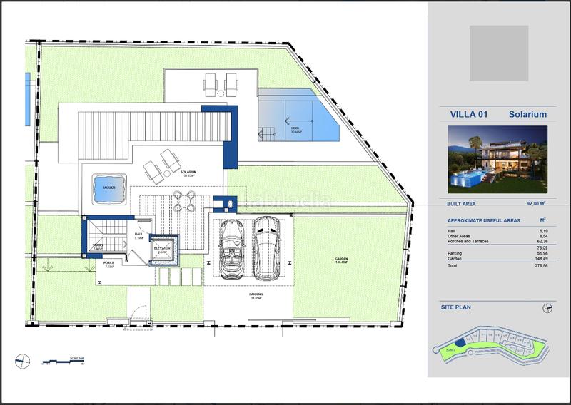 Foto a71c3b13-04e8-43c8-ba04-255b98b5190a. Chalet avec chauffage parking piscine dans Benahavís pueblo Benahavís