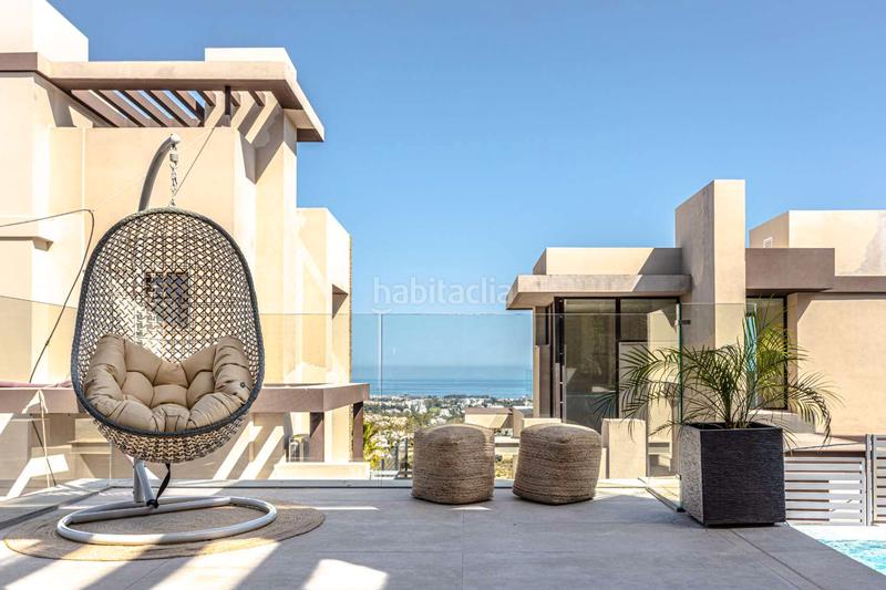 Foto 777edd98-627f-49d1-812f-4c77f7dfb2f4. Chalet with heating parking pool in Benahavís pueblo Benahavís