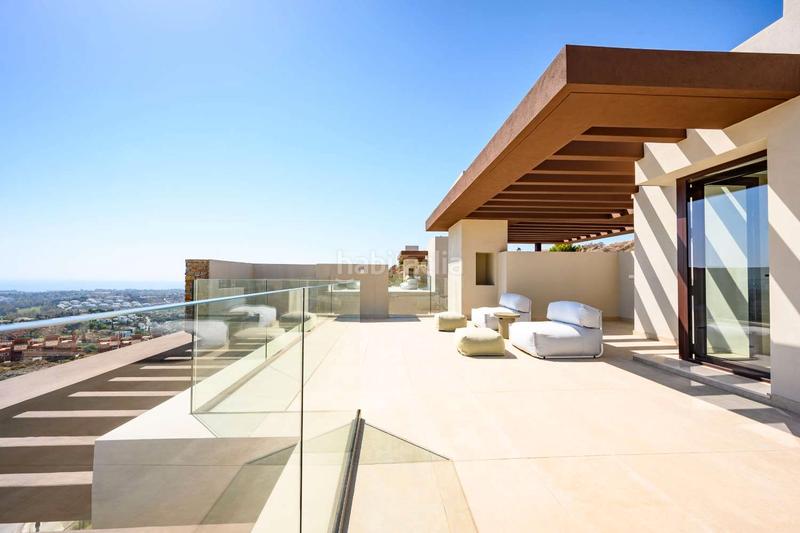 Foto 21297aae-9dd6-4c8c-8340-24296c2b1bb4. Chalet con riscaldamento parcheggio piscina in Benahavís pueblo Benahavís