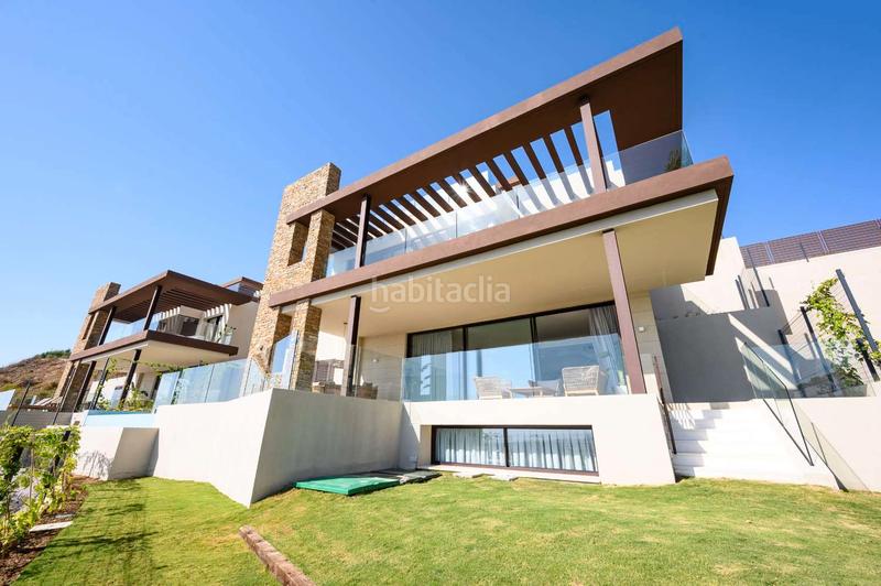 Foto 2f908c26-9f9d-4f7d-a13d-b06b1da6ac5f. Chalet con riscaldamento parcheggio piscina in Benahavís pueblo Benahavís