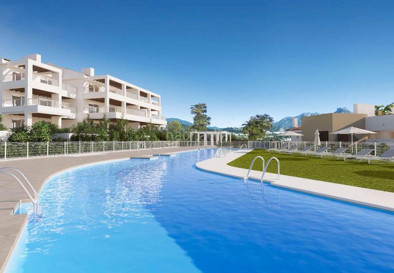 Foto fce46c31-346f-4677-bcab-f5370aff35c0. Piccolo appartamento con riscaldamento piscina in Benahavís