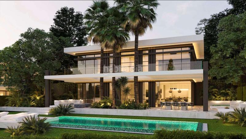 Foto 4209f66a-16e2-40b0-9da0-61464a48bd3a. Chalet en Nagüeles Alto Marbella