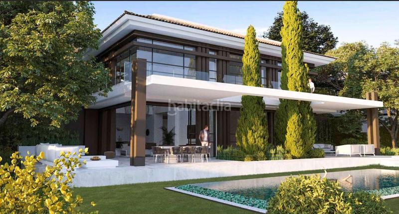 Foto 9976a245-5357-44b4-8e3a-b9690b9e35c9. Chalet en Nagüeles Alto Marbella