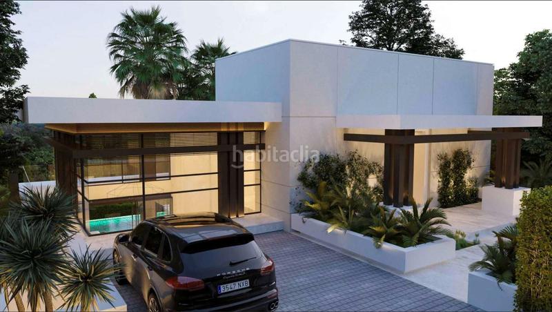 Foto eda583a5-fdcb-4dda-baa1-a18301572511. Chalet en Nagüeles Alto Marbella