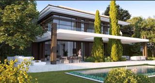 Chalet en Nagüeles Alto