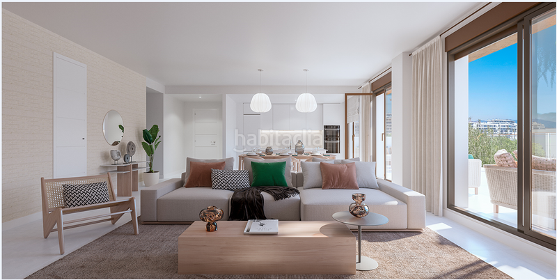 Foto 779150ab-9f61-49db-91e8-184e397458dc. Apartment with heating parking pool in Huerta Nueva Estepona