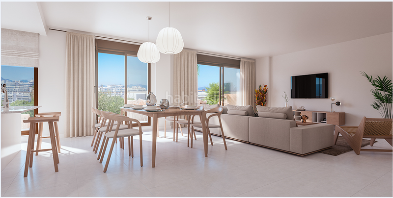 Foto dcc5af34-9c3b-4953-acb3-3f7c217a7c27. Apartment with heating parking pool in Huerta Nueva Estepona