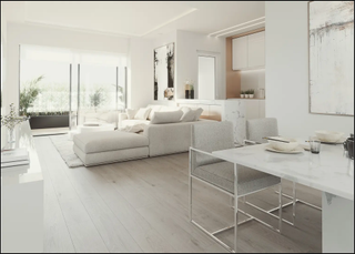 Apartamento en Puerto Deportivo
