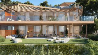 Chalet à El Higuerón
