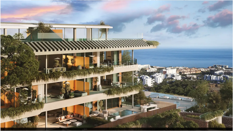 Foto d54577d5-8e35-460b-a4fc-1cb22941e557. Apartamento en Torreblanca del Sol Fuengirola