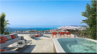 Apartamento en Torreblanca del Sol