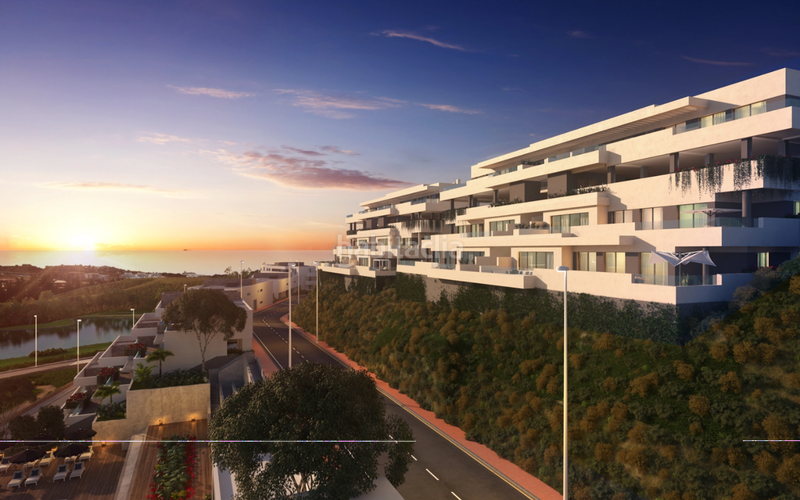 Foto e5d8ab72-1e10-453d-9b0b-f68e71ca4738. Apartament amb piscina a la cala Mijas Mijas