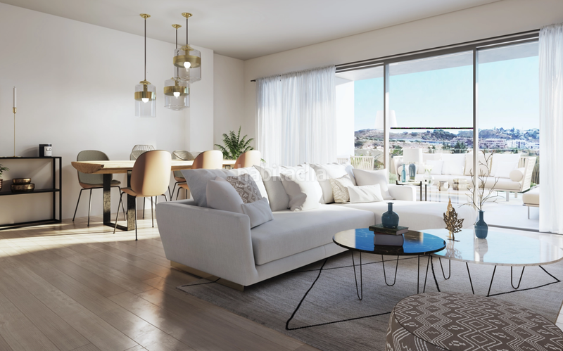 Foto 3e8a4e21-d648-4b0a-8a91-d99d14a37d3e. Appartement avec piscine dans la cala Mijas Mijas