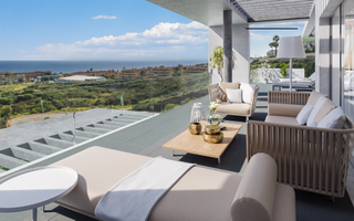 Apartamento en La Cala Mijas