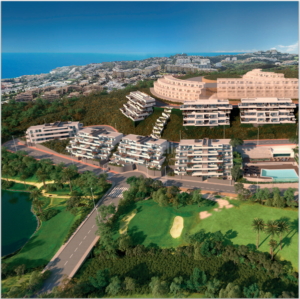 Foto 92ab7096-fd7a-488d-b514-b72c7ba75262. Appartement avec piscine dans la cala Mijas Mijas