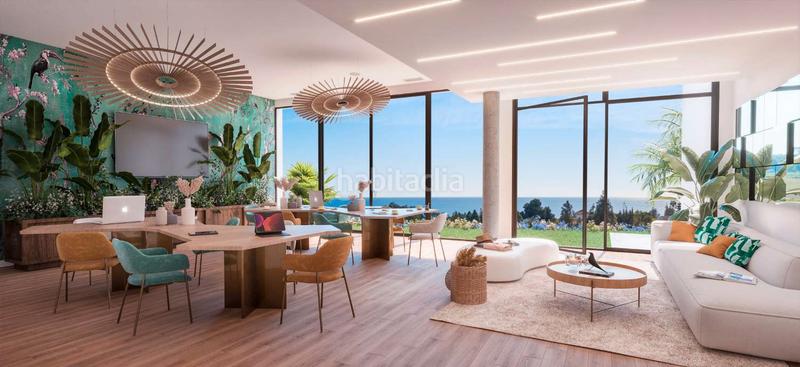 Foto 73d6f154-62cf-4d10-a2e0-2dc7d84af510. Chalet mit parking pool in El Faro de Calaburra - Chaparral Mijas