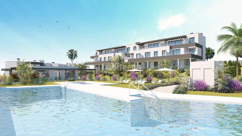Foto e69ea786-f6d4-4d5b-bc90-3227d6a631d8. Appartement mit pool in Valle Romano Golf Estepona