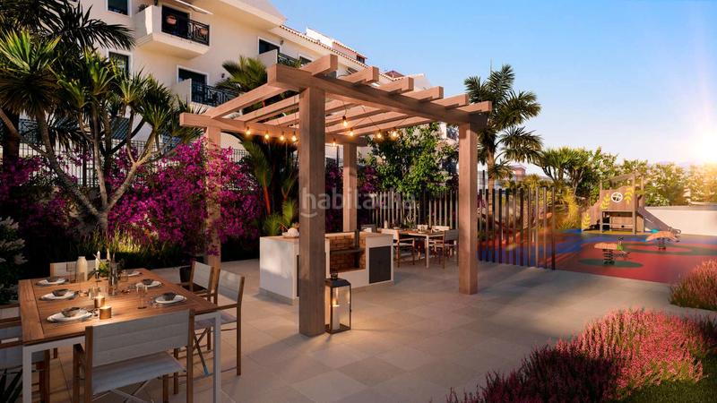 Foto 364d4e93-b0fe-458d-84a2-8331d112a214. Apartament amb calefacció aparcament piscina a Huerta Nueva Estepona