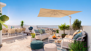 Apartamento en Huerta Nueva
