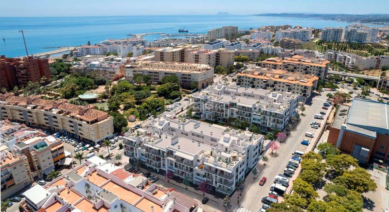 Foto f5933ce2-7ece-4fe2-8cdd-9e61b1407f95. Piccolo appartamento con riscaldamento parcheggio piscina in Estepona
