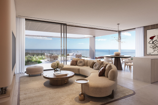 Apartamento en Casares Golf - Casares del Sol