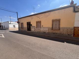 Maison à Tomelloso. Casa en venta en tomelloso