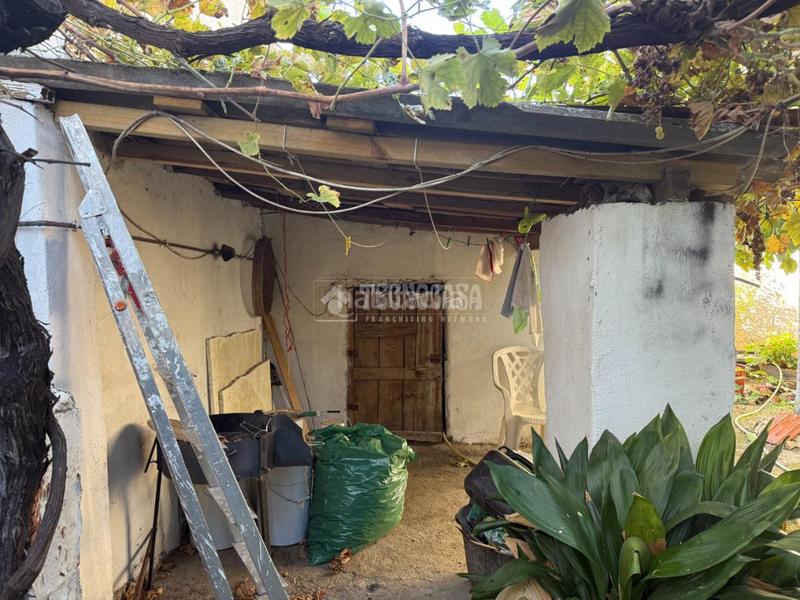 Foto 605ba08a-cf39-4f59-856d-673c7cb9f4b6. Casa aparellada amb calefacció aparcament a Fuente el Saz de Jarama