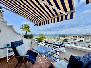 Location Appartement à El Palmeral. Piso en alquiler en mojácar