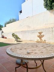 Miete Doppelhaus in El Palmeral. Casa en alquiler en mojácar