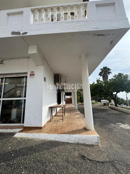 Foto 2aaace79-3f9b-49b7-a24b-b01f199c969b. Lloguer local comercial a Ciudad Jardín - Tagarete - El Zapillo Almería