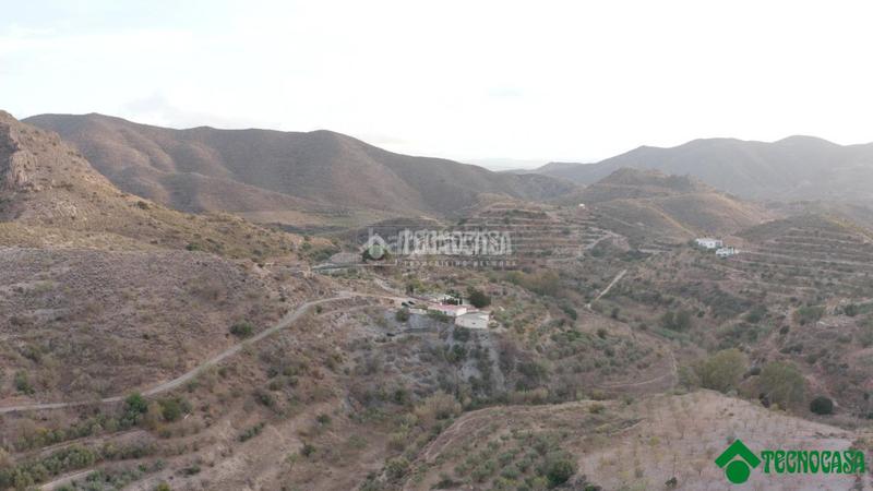 Foto 21b78a56-f2e2-49f8-a57d-c404852ba3ec. Masia amb calefacció a Sorbas