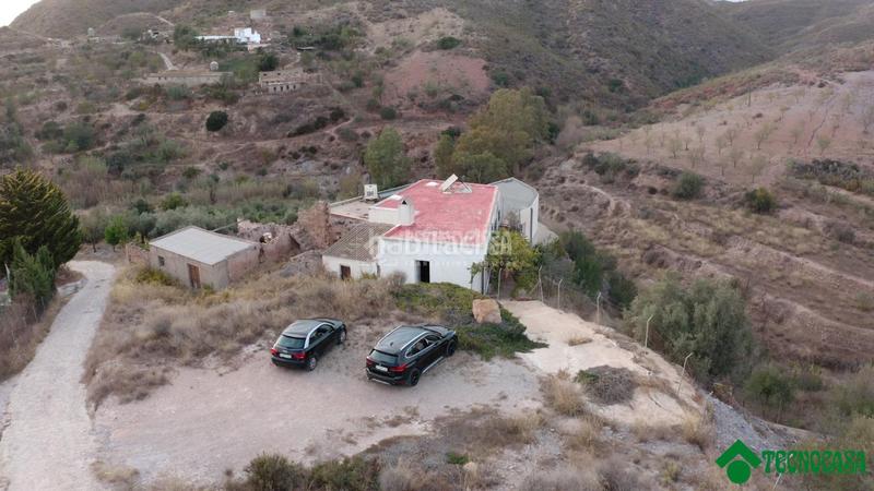 Foto 7acc95bb-69cc-4e77-94a9-cbf6e52e1564. Masia amb calefacció a Sorbas