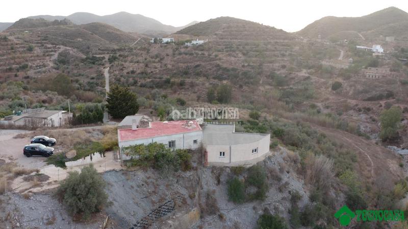 Foto e9d5da89-6814-456a-8803-fc5c80e76719. Masia amb calefacció a Sorbas