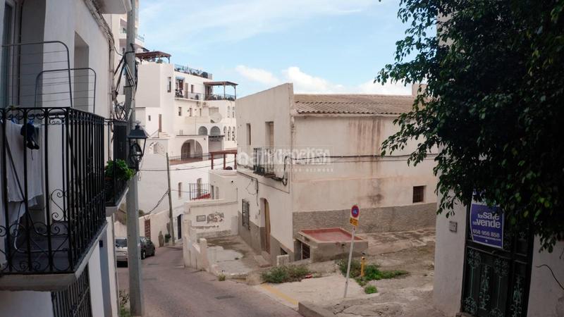 Foto 0d105b59-f83d-49a5-b283-a9e6f5205534. Doppelhaus in Mojácar pueblo Mojácar