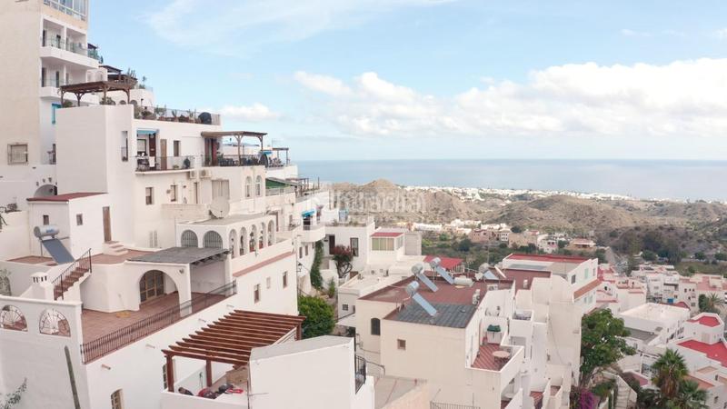 Foto 1bda3510-19f6-4f6a-a3f1-8c27f26e4e0e. Doppelhaus in Mojácar pueblo Mojácar
